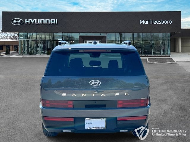 2027 Hyundai SANTA FE SEL AWD