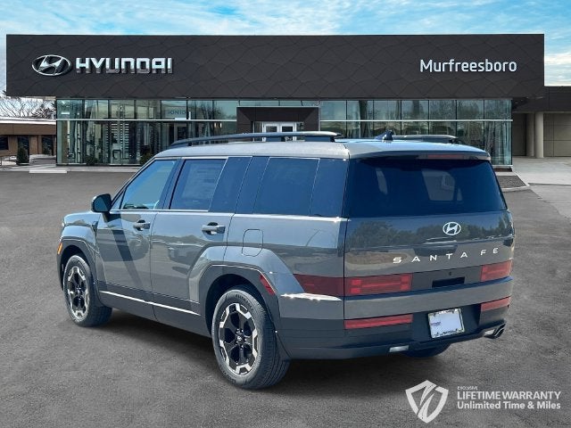2027 Hyundai SANTA FE SEL AWD