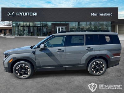2027 Hyundai SANTA FE SEL AWD