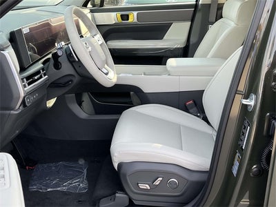 2026 Hyundai SANTA FE SEL