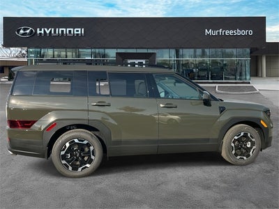 2026 Hyundai SANTA FE SEL