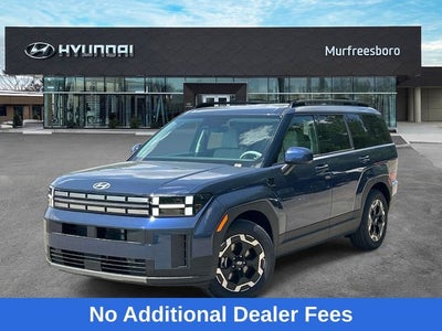 2026 Hyundai SANTA FE SEL AWD