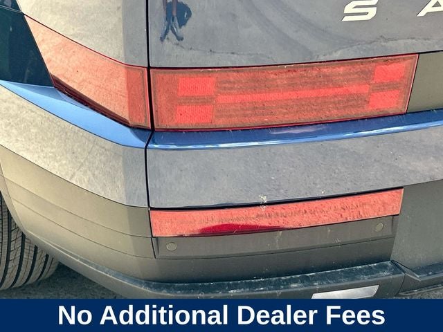 2026 Hyundai SANTA FE SEL AWD