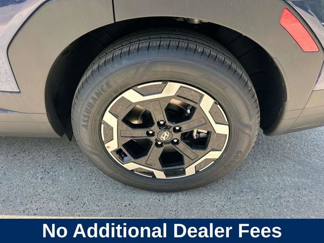 2026 Hyundai SANTA FE SEL AWD