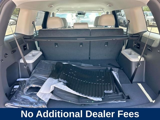 2026 Hyundai SANTA FE SEL AWD