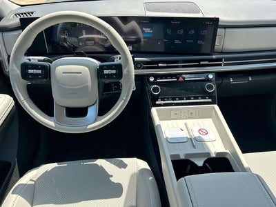 2026 Hyundai SANTA FE SEL AWD