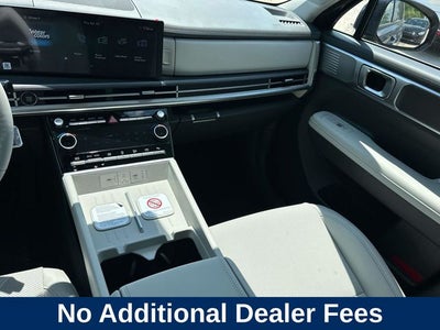 2026 Hyundai SANTA FE SEL AWD