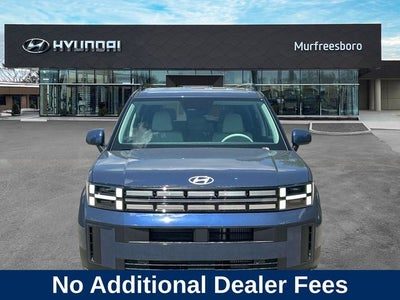 2026 Hyundai SANTA FE SEL AWD