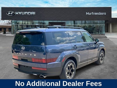 2026 Hyundai SANTA FE SEL AWD