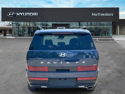 2026 Hyundai SANTA FE SEL AWD