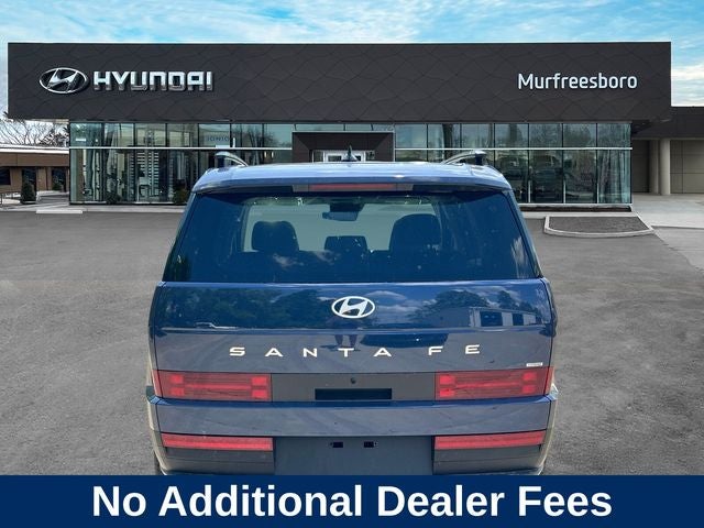 2026 Hyundai SANTA FE SEL AWD