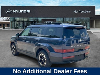 2026 Hyundai SANTA FE SEL AWD