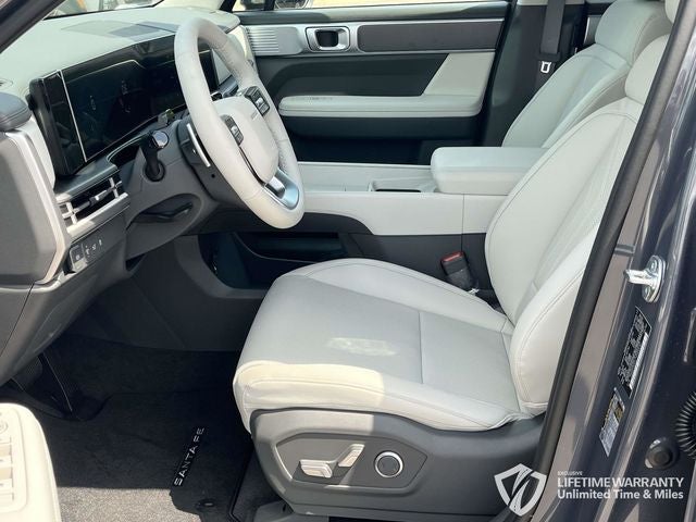 2027 Hyundai SANTA FE SEL AWD