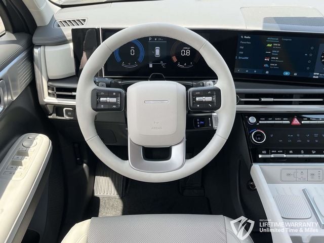 2027 Hyundai SANTA FE SEL AWD
