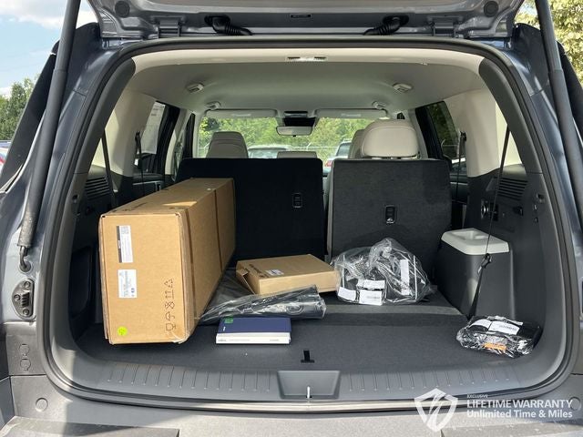 2027 Hyundai SANTA FE SEL AWD