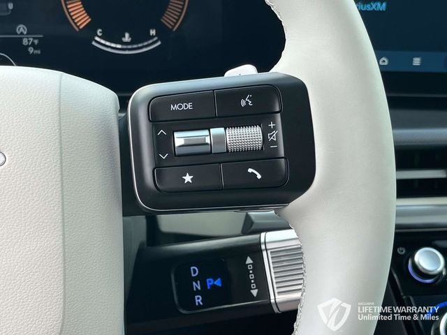 2027 Hyundai SANTA FE SEL AWD