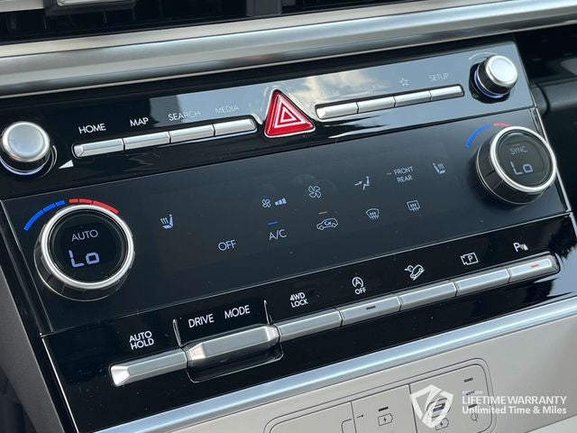 2027 Hyundai SANTA FE SEL AWD