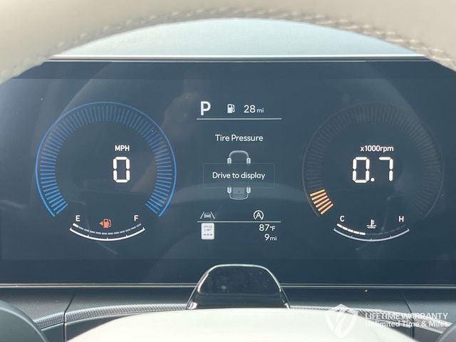 2027 Hyundai SANTA FE SEL AWD