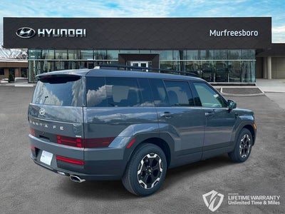 2027 Hyundai SANTA FE SEL AWD