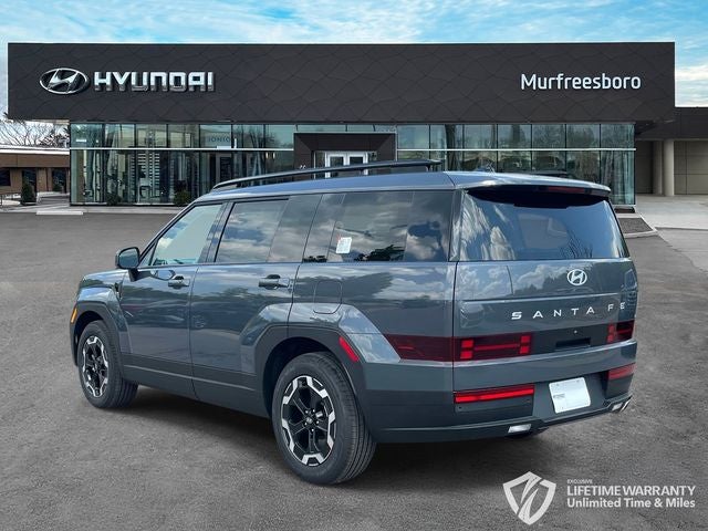 2027 Hyundai SANTA FE SEL AWD