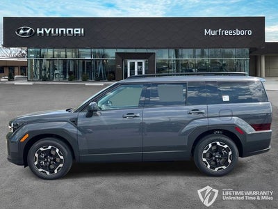 2027 Hyundai SANTA FE SEL AWD