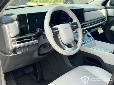 2027 Hyundai SANTA FE SEL AWD
