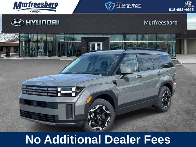 2027 Hyundai SANTA FE SEL AWD