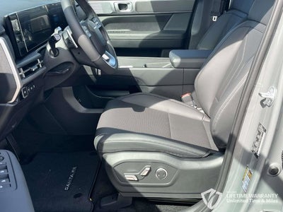 2027 Hyundai SANTA FE SEL AWD