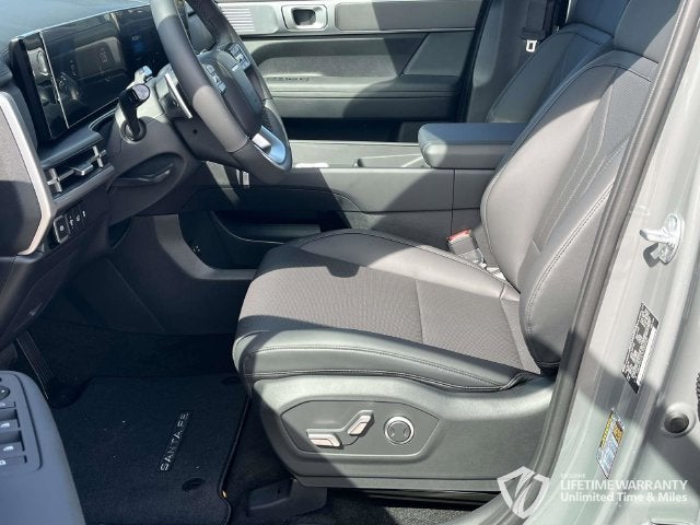 2027 Hyundai SANTA FE SEL AWD