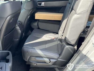 2027 Hyundai SANTA FE SEL AWD