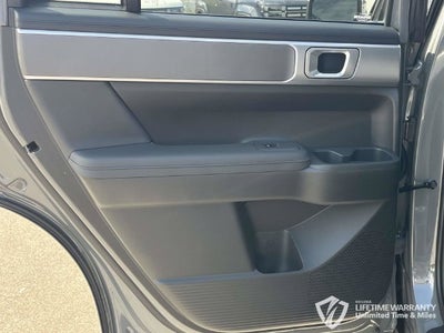 2027 Hyundai SANTA FE SEL AWD