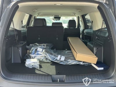 2027 Hyundai SANTA FE SEL AWD