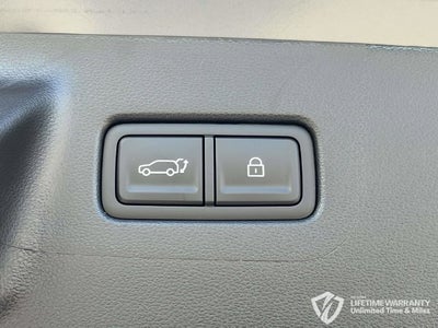 2027 Hyundai SANTA FE SEL AWD