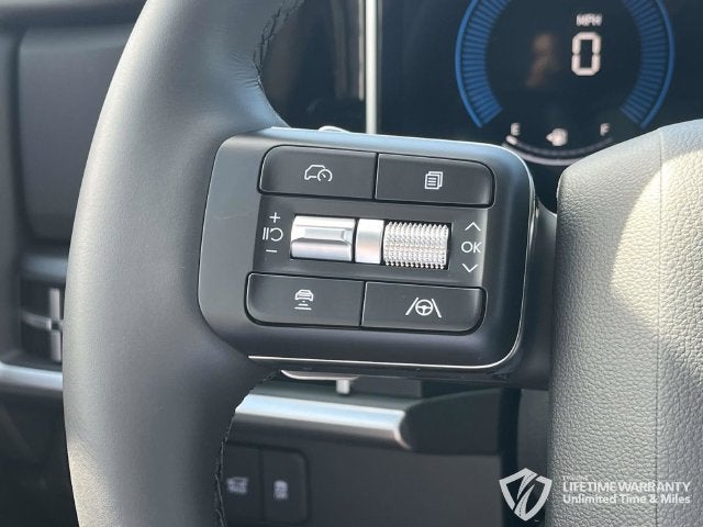 2027 Hyundai SANTA FE SEL AWD