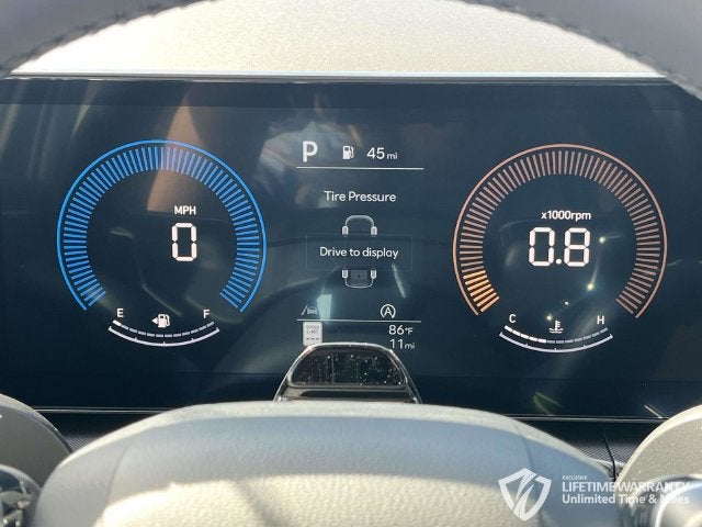 2027 Hyundai SANTA FE SEL AWD