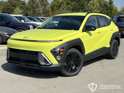 2027 Hyundai SANTA FE SEL AWD