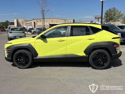 2027 Hyundai SANTA FE SEL AWD