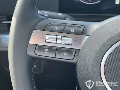2027 Hyundai SANTA FE SEL AWD