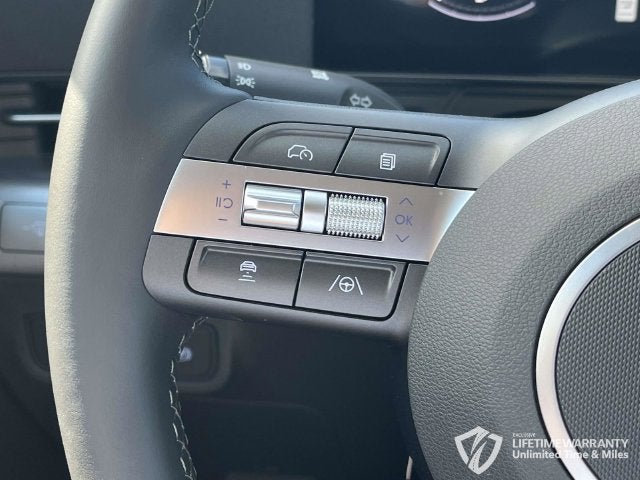 2027 Hyundai SANTA FE SEL AWD
