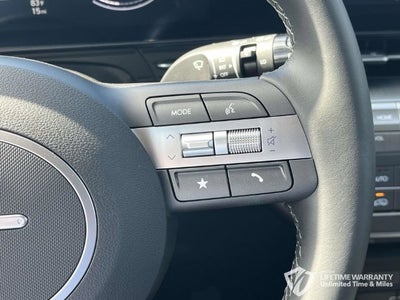 2027 Hyundai SANTA FE SEL AWD
