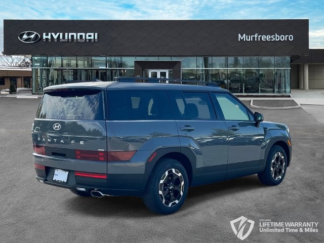 2027 Hyundai SANTA FE SEL AWD