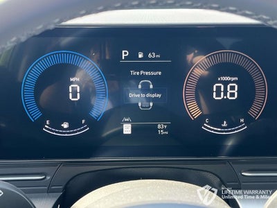 2027 Hyundai SANTA FE SEL AWD