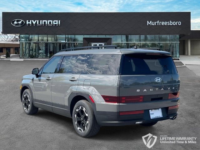 2027 Hyundai SANTA FE SEL AWD