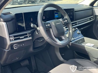 2027 Hyundai SANTA FE SEL AWD