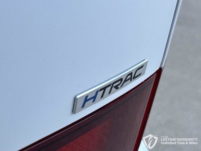 2027 Hyundai SANTA FE SEL AWD