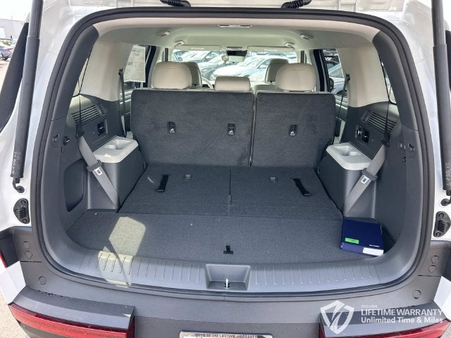 2027 Hyundai SANTA FE SEL AWD