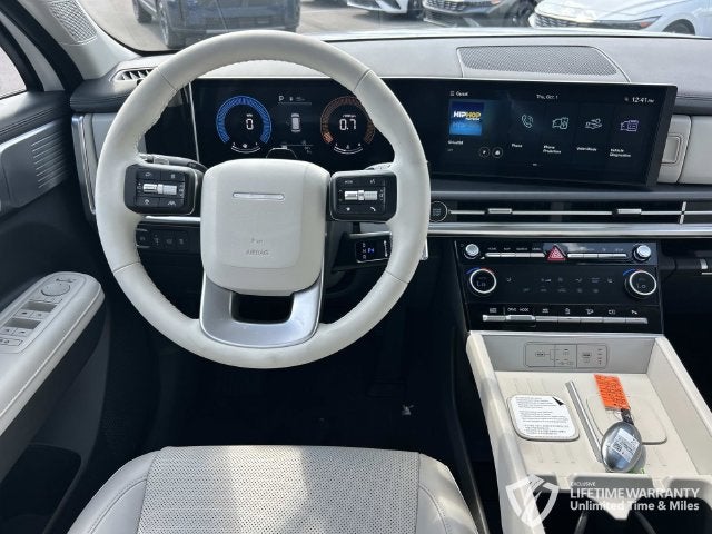 2027 Hyundai SANTA FE SEL AWD