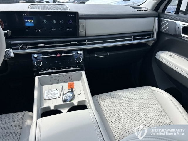 2027 Hyundai SANTA FE SEL AWD