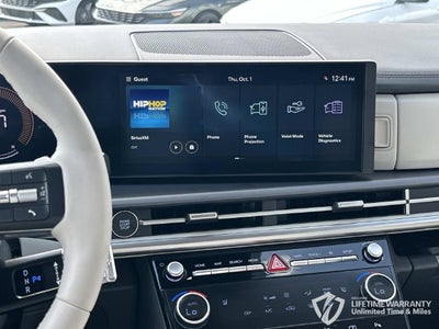2027 Hyundai SANTA FE SEL AWD