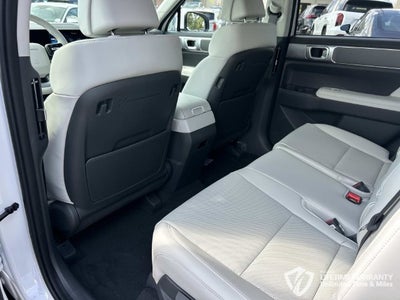2027 Hyundai SANTA FE SEL AWD